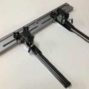 Carbide 3D Tiger Claw Clamps (4x) - RobotShop